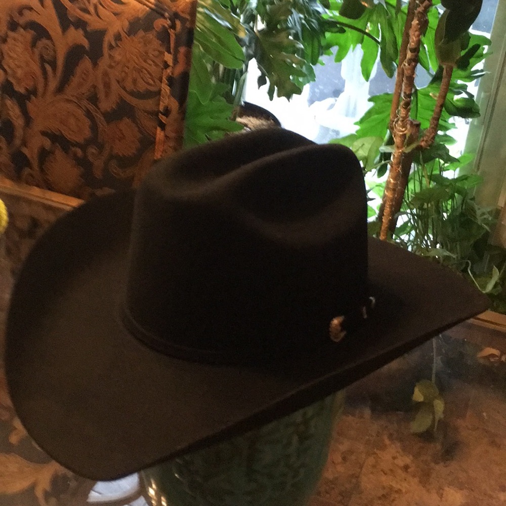 Men’s western hat—-Stetson
